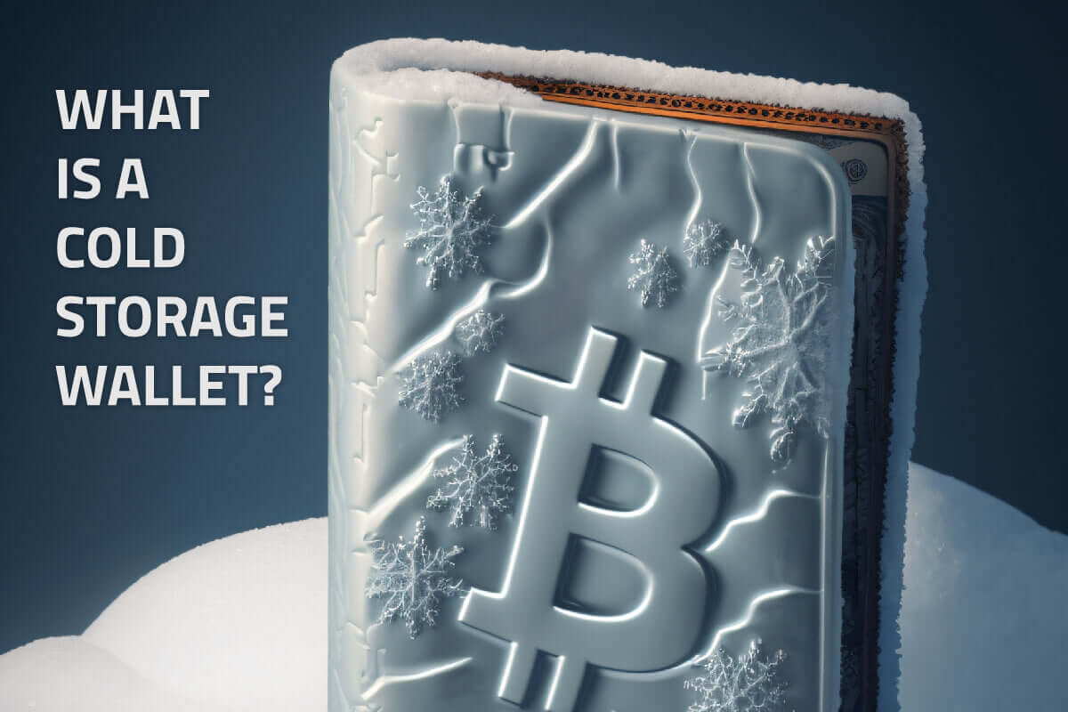 Shieldfolio's Stonebook Notebook, a cold storage wallet for secure cryptocurrency storage.