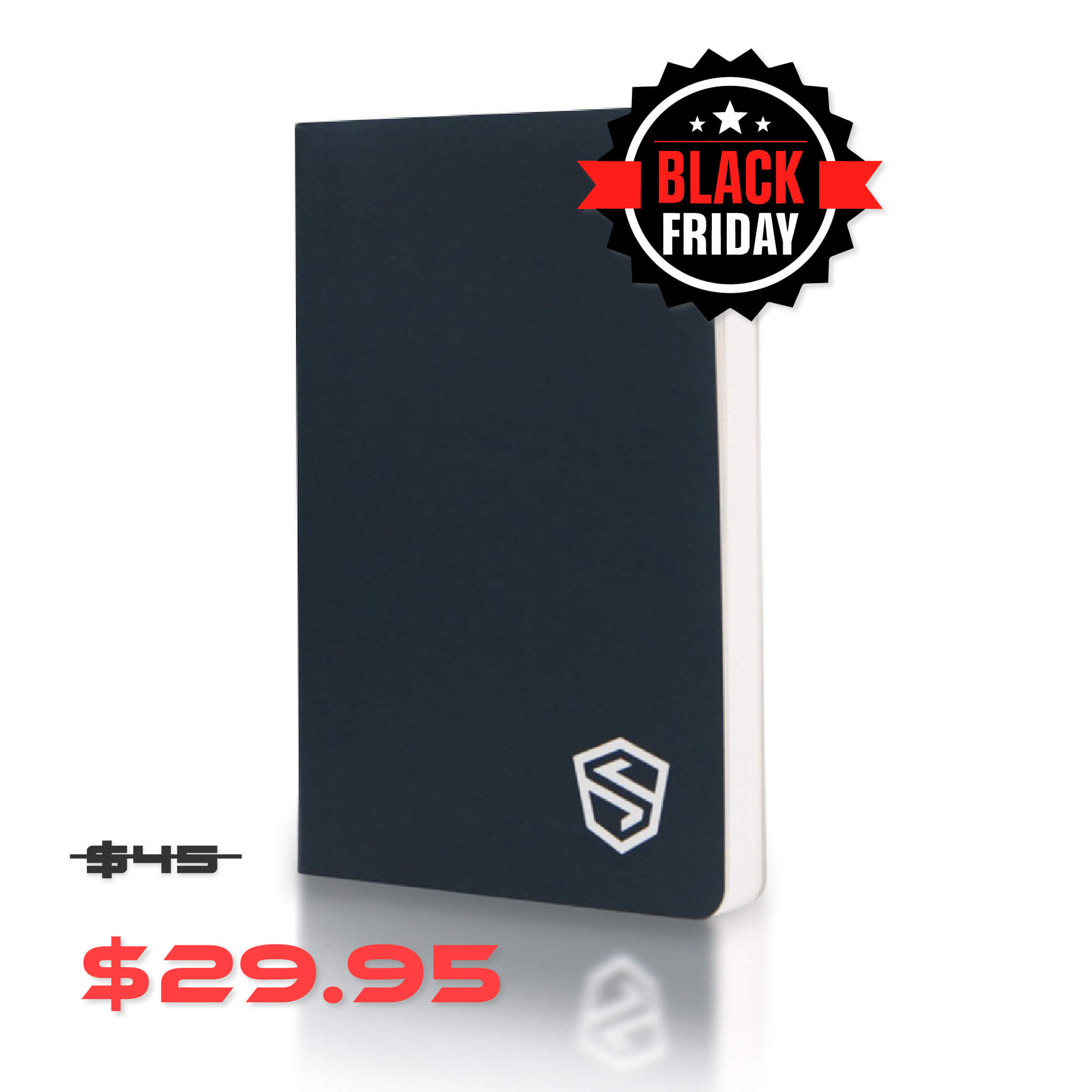 Crypto Cold Wallet Stonebook Shieldfolio | Storage Notebook | Hardware  Wallet Crypto Seed