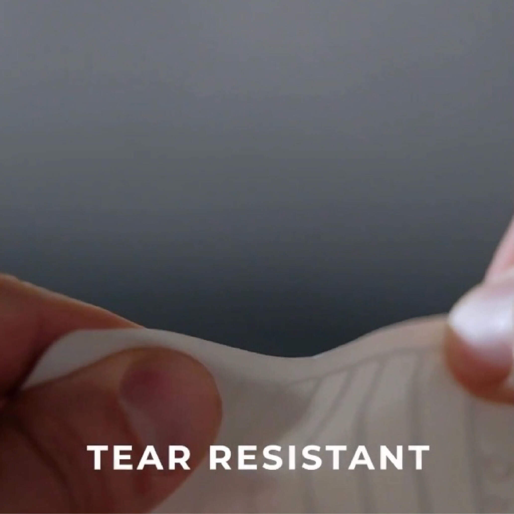 Since the stonebook pages are made from stone, the pages are tear resistant