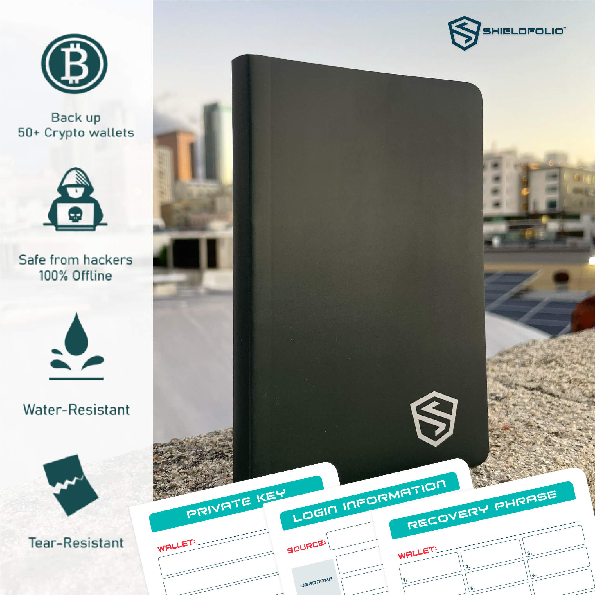 seed phrase stonebook for crypto wallet backups