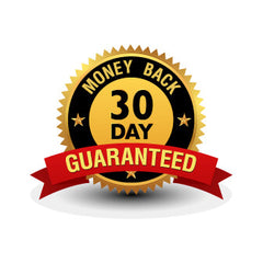 shieldfolio 30 day moneyback guarantee badge