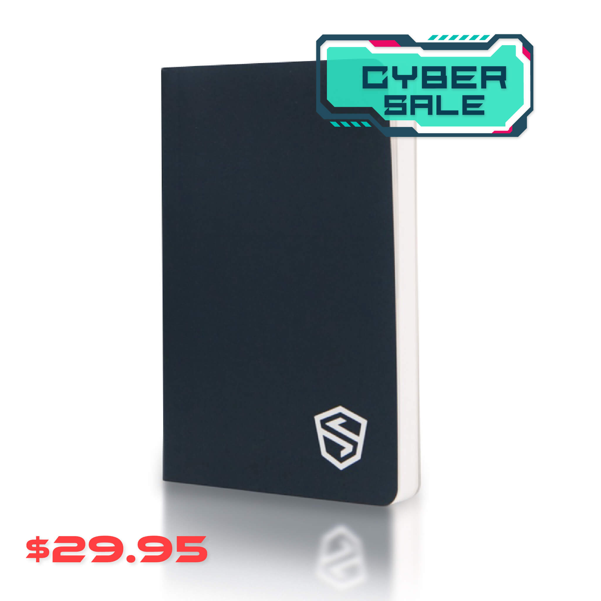 The Stonebook is a crypto seed phrase storage notebook to safely organize and protect your cryptocurrency wallets. 