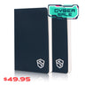 Double Security Stonebook 2 pack bundle for Crypto Seed phrase storage and private keys