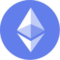 Ethereum cryptocurrency logo