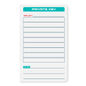 Stonebook ™ Notebook page to record your private key from a hardware wallet with a notes section at the bottom on a white background