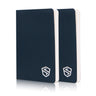Double Security Stonebook 2 pack bundle for Crypto Seed phrase storage and private keys