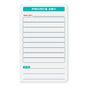 Private key page in the shieldfolio stonebook waterproof seed phrase notebook 