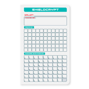 shieldcrypt is a cipher like encryption to help hide your private keys from getting stolen