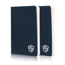 Double Security Stonebook 2 pack bundle for Crypto Seed phrase storage and private keys