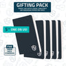 5 pack stonebook set for gifting which includes a bonus stonebook