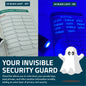 ghost pen invisible ink shown in the stonebook displaying a bitcoin bip39 seed phrase